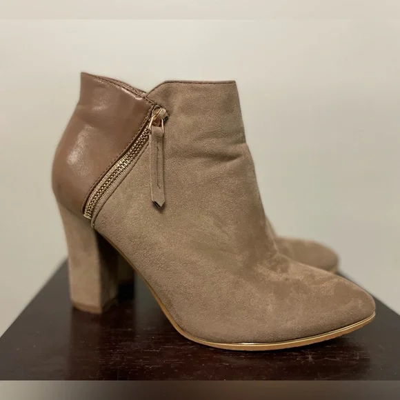 Boot heels - Picture 3 of 4